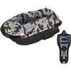 BOATMAN VULCAN GPS BAIT BOAT BARCHINO AUTOPILOT CARPFISHING RADIOCOMANDATO PILOT