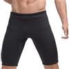 Mute da uomo Pantaloni corti Pantaloni da nuoto per immersioni subacquee in