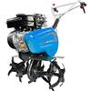 Bertolini Motozappa BERTOLINI 155 fresa da 46cm a 3 + 3 coltelli, stegole regolabili