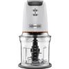 Kenwood Easychop CHP61.000WH, Tritatutto a Quattro Lame, Ciotola Da 0.5L, Aziona
