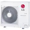 Lg Electronics Italia Spa Lg uu24wr.u40 unita' esterna di ricambio 24000btu gas r32