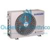 Samsung Electronics Air Conditioner Euro Samsung AR09KSFPEWQXET unità esterna di ricambio 2.6 kw serie maldives r32