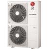 Lg Electronics Italia Spa LG HU121MRB.U30 Unità esterna Hydrosplit Therma V Gas R32 12KW