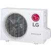 Lg Electronics Italia Spa Lg UU09WR.UL0 Unita' esterna di ricambio 9000btu gas R32