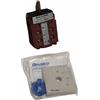 Revalco 2rco1222qp commutatore voltmetrico 52x52mm 12a 0-l1-l2-l3