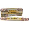 Tulasi Incenso Aromatico Indiano di Patchouli Rilassante - Incenso Naturale per (w7g)