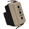 vimar spa Vimar 08140 Serie 8000 Presa 2P T 10A P11