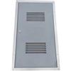 Oec Srl Oec n0st0721 telaio cornice gas 55x30 con portello accessori