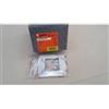 BTicino Spa Bticino luna placca 2 posti grigio chiaro c4802gc