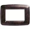 Gewiss SpA Gewiss placca 2 posti radica inglese playbus young gw32772 playbus