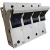 Schneider Electric Spa Schneider/Sarel sl72834 mf22 portafusibile 3p+n 22x58 600vac