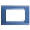 Gewiss SpA Gewiss placca playbus 4 posti blu notte gw32034 playbus