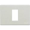 BTicino Spa Bticino magic placca 1p oxidal 503//1a//x
