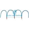 WAGO ELETTRONICA Wago 709-112 Catena di ponticelli a filo