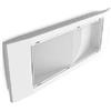 BEGHELLI METEL Beghelli 4258 design led 6w se 1h ip40