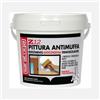 SARATOGA Z12 PITTURA TERMOISOLANTE ANTIMUFFA 750 ML/ 4 LT BIANCO