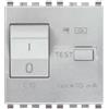 vimar spa Vimar 20411.10.N Interruttore Magnetorermico Differenziale 1P N C10 10Ma Next
