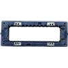 Simon urmet 10707 supporto scatole 7mod con viti