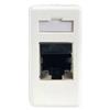 Gewiss SpA Gewiss connettore dati rj45 categoria 5e ftp gw20243 system bianca