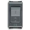 Abb Spa Abb interruttore automatico magnetotermico 1p n, c6 - 1,5ka serie elos 2cse1304e