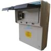Lowara 108584800 Qpcs/07 quadro elettrico monofase per elettropompe kw 0,75