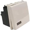 vimar spa Vimar 14001.7 Plana Interruttore 1P 16Ax Diffusore