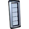URMET DOMUS Urmet 1128//10 custodia antracite con frontale