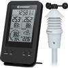 Bresser Anemometro professionale BRESSER 3 in 1 con terminale collegato tramite segnale