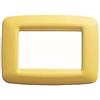 Gewiss SpA Gewiss placca 1 posti giallo mais playbus young gw32321 playbus