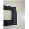 vimar spa Vimar Idea 16734.46 Placca Idea 4 Moduli Ardesia