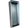 URMET DOMUS Urmet 825//541 custodia a parete con visiera antipioggia 1 fila da 4 moduli per