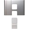 URMET DOMUS Urmet 825//106 frontale vetrini x unita' di ripresa 825//70