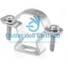 Euro 2000 TZR 40 Collare fissatubo taz-pvc d.38-40agg.a vite