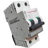 Ge power 671899 ep451nc10 interruttore automatico magnetotermico 1p n 10a 4,5ka