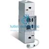 Perry Electric srl Perry electric 1TPTE082 Termostato elettronico modulare din 35mm con due scale r