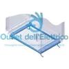 CONCHIGLIA GRUPPO DKC EUROPE Conchiglia 095777306 G7/ta telaio di ancoraggio