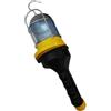 Zeca S.p.a. Zeca 101 portalampada portatile e27 ip43 con interuttore senza cavo