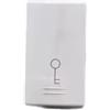 AVE SPA Ave 45b05k-10 pulsante na 10a simbolo chiave banq