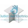 Elettrocanali Spa Elettrocanali ECAI6040B Angolo interno per canale dim. 60x40 bianco
