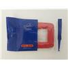 Gewiss SpA Gewiss placca 3 posti rosso geranio playbus young gw32343 playbus