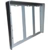 URMET DOMUS Urmet 825//49 visiera antipioggia 3x3 kombi