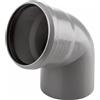 WAVIN ITALIA SPA Wavin 241306d Ed Tech PP Curva HTB 67,5° 110