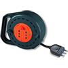 Scame Parre SpA Scame 709 2605 avvolgicavo tris 150 2 polival 4 mt disgiunt