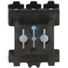 Eaton Industries (Italy) S.r.l. Eaton 24666 be3c adattatore di fissaggio