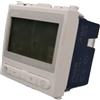vimar spa Vimar 19514.B Termostato Con Display Bianco Serie Arke'