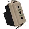 vimar spa Vimar 08143 Serie 8000 Presa 2P T 16A P17