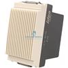 vimar spa Vimar 16400.B Suoneria Idea Bronzo 12V Bi