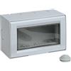 vimar spa Vimar 13545 Contenitore Ip55 4 Moduli Idea/8000Sp Grigio