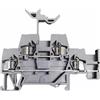 WAGO ELETTRONICA 280-520 morsetto a 2 piani 2,5 mmq con sede ponticello agg wago