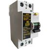 AEG ELETTRA SRL Aeg 241200 interruttore differenziale 2p 40a 0,03 6ka 2 moduli din